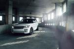 Land Rover Range Rover HSE on ADV.1 Wheels (ADV005DCCS) 2016 года
